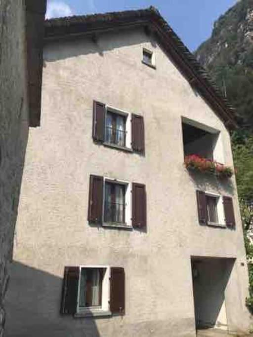 Rustico Ca Laura Vila Brione  Exterior foto